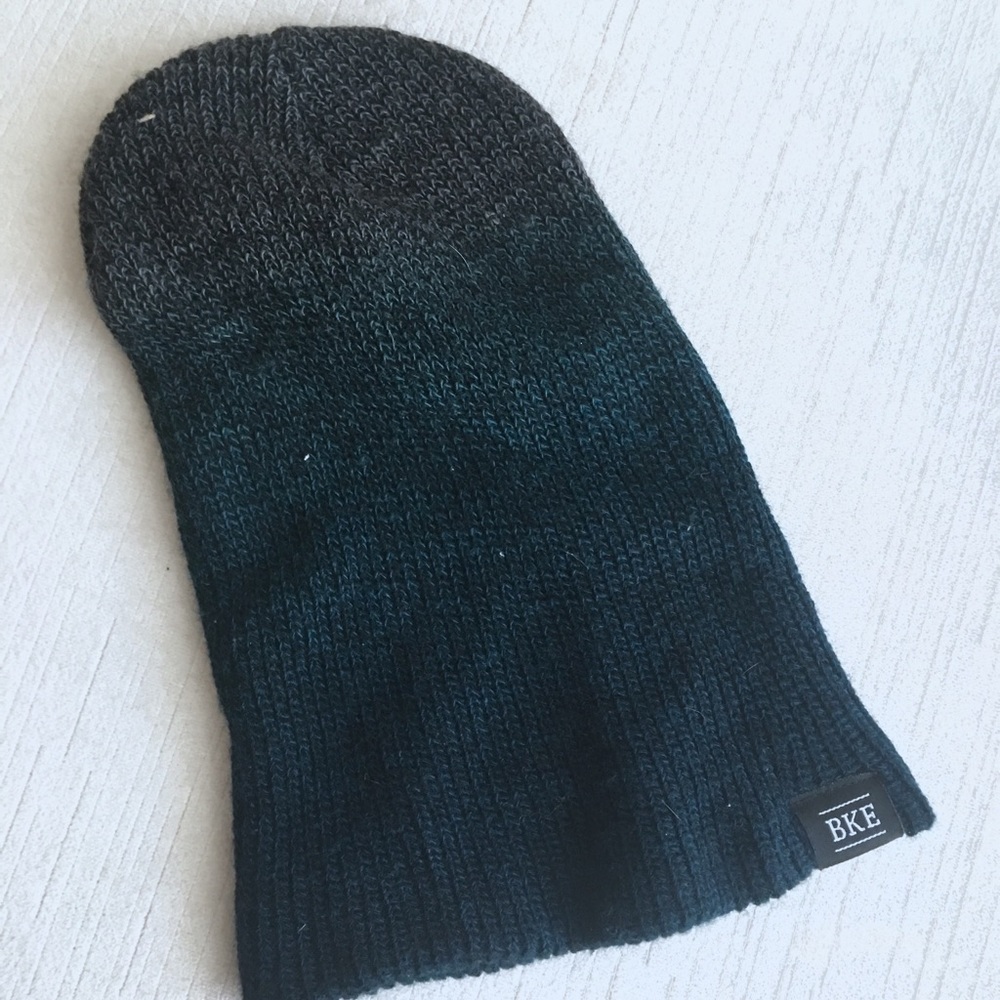 BKE ombré skater hat